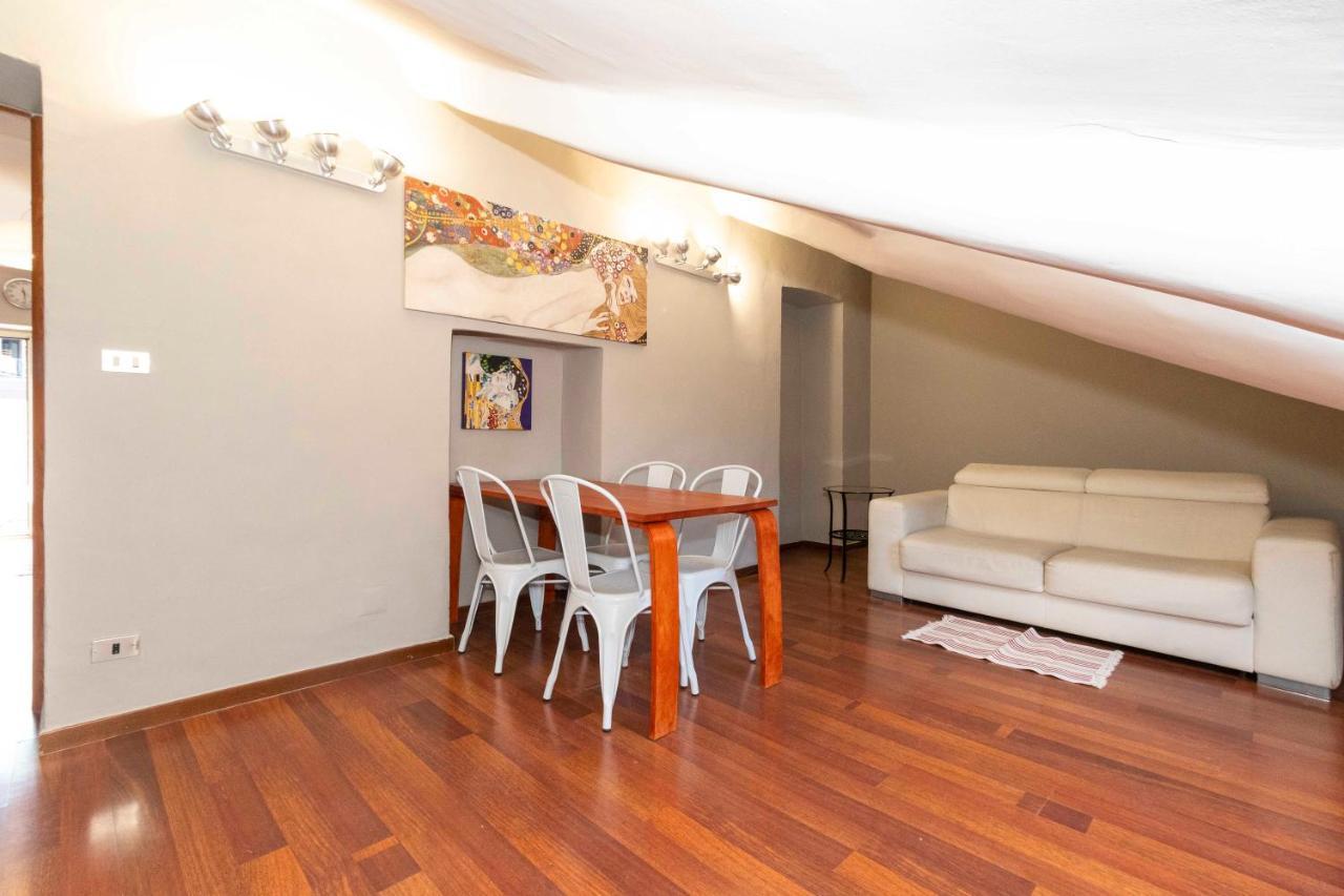 San Salvario Apt With Balcony Turin Exterior photo