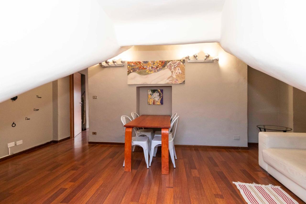 San Salvario Apt With Balcony Turin Exterior photo