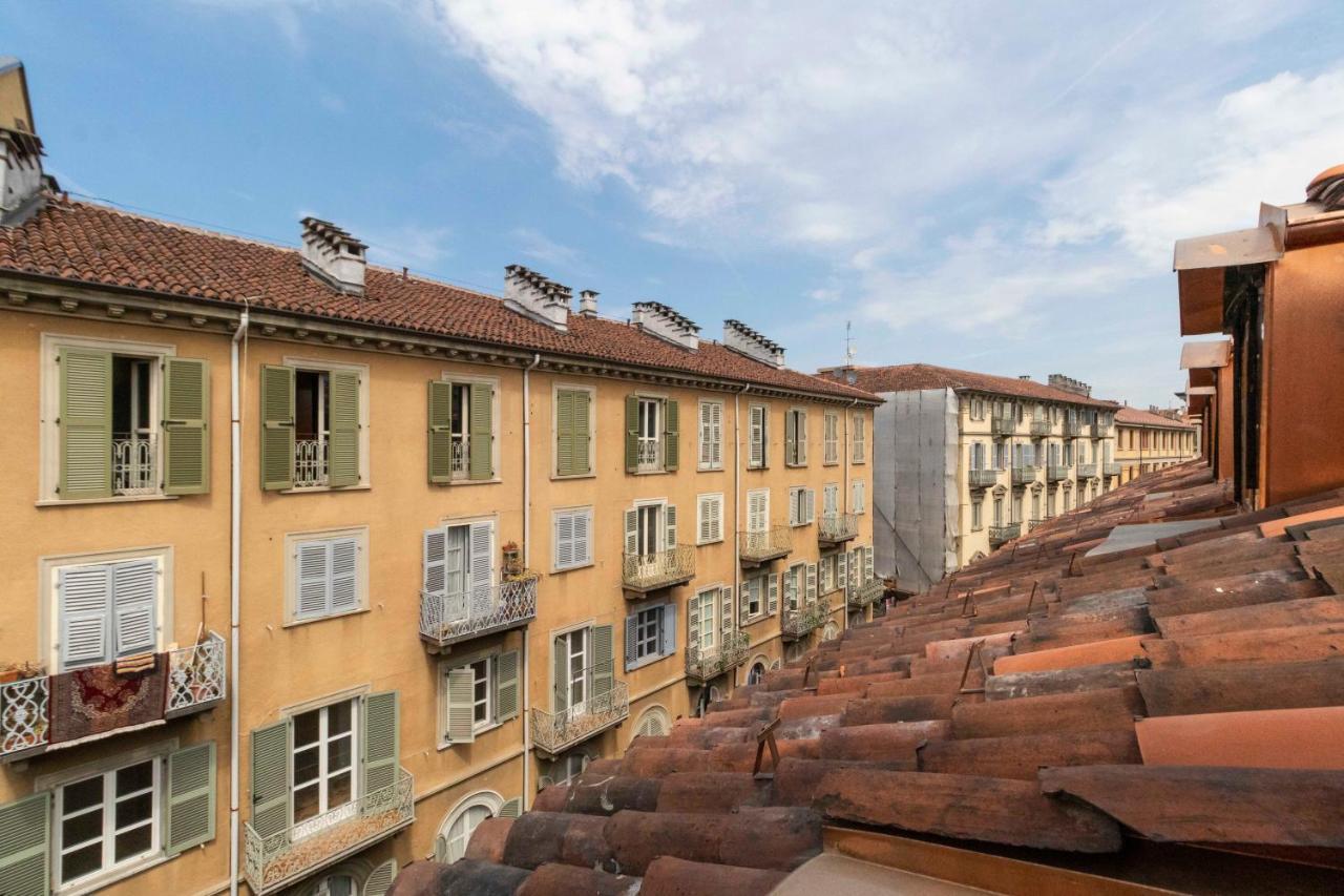 San Salvario Apt With Balcony Turin Exterior photo