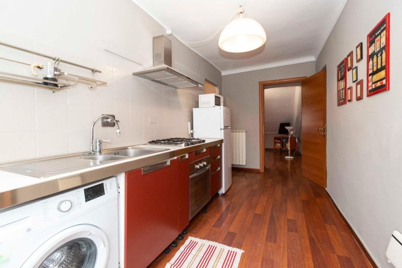 San Salvario Apt With Balcony Turin Exterior photo