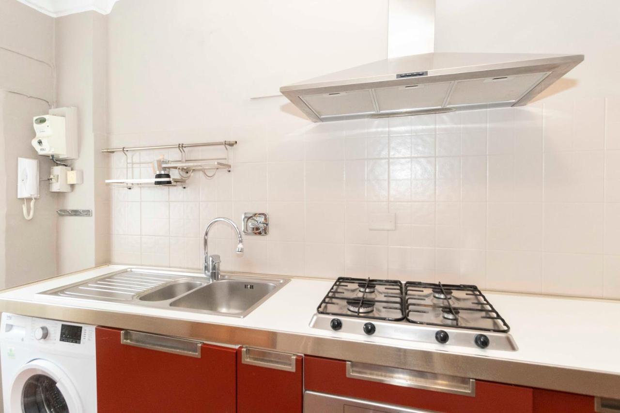 San Salvario Apt With Balcony Turin Exterior photo