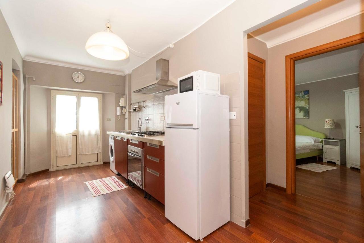 San Salvario Apt With Balcony Turin Exterior photo