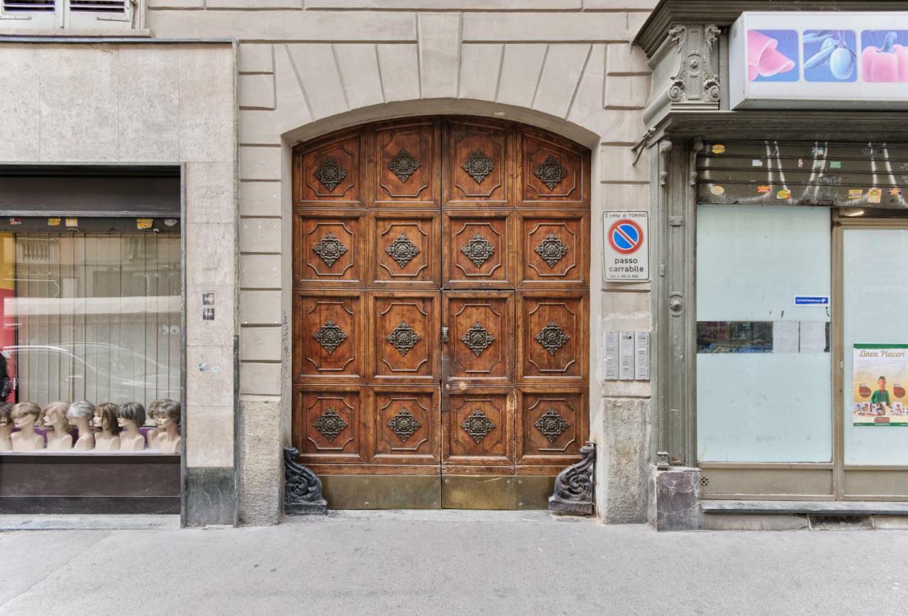 San Salvario Apt With Balcony Turin Exterior photo